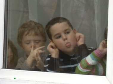 Особенный ребенок 26.11.2012