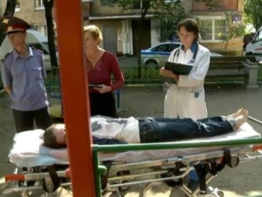 Школа страха 28.05.2012