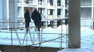 Случай на стройке 23.06.2013