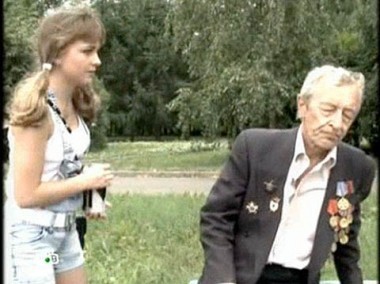 Спасибо деду за победу 21.03.2012