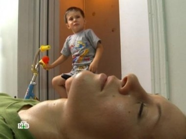 Сыночек, где же ты? 18.06.2012