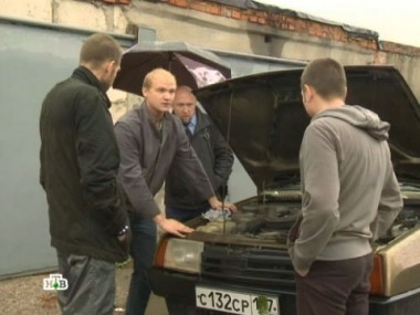 Ядовитая вода 19.08.2013