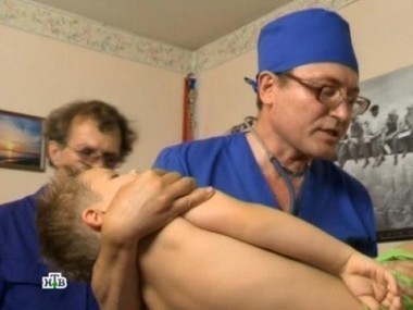 Ядовитый юбилей 09.05.2012