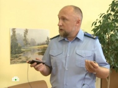 Закон бумеранга 07.08.2013