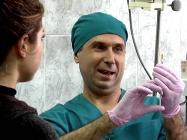 Жертва красоты 25.07.2012