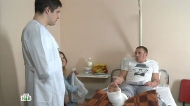 Живой багаж 23.12.2014