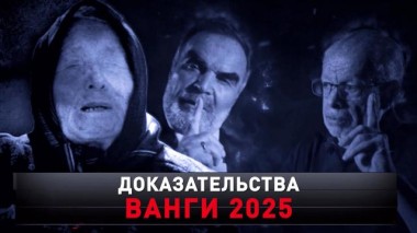 «Доказательства Ванги 2025» 25.01.2025