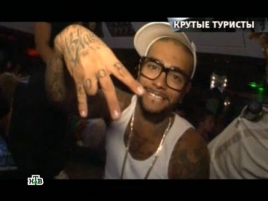 Крутые туристы 06.07.2012