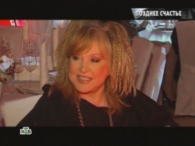 Позднее счастье 19.07.2012