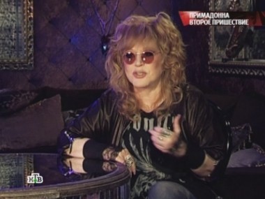 Примадонна. Второе пришествие 13.10.2012