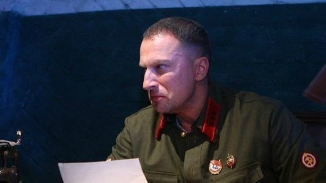 Русский крест