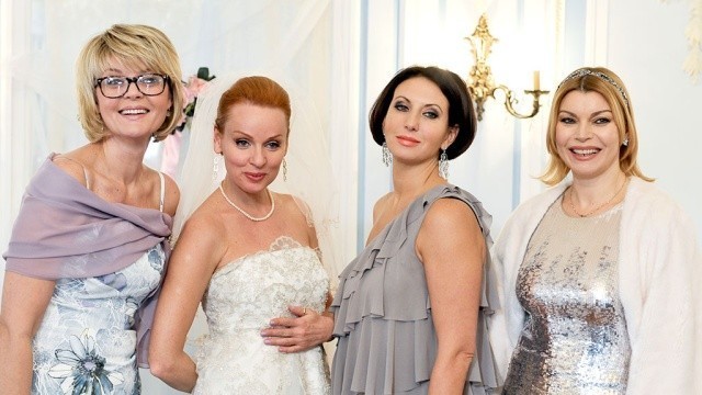 Бальзаковский возраст, или Все мужики сво… 5 лет спустя