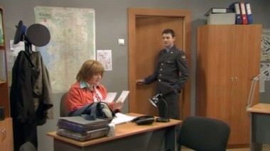 Удар небоскребом 23.03.2014