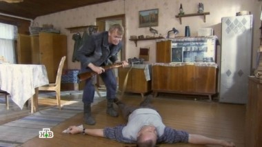 Беглецы, 2-я серия 05.11.2014