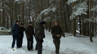 Чужие игры, 2-я серия 02.05.2015