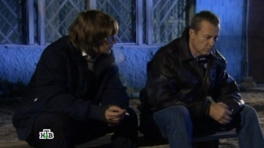 Дезертиры, 1-я серия 12.11.2014