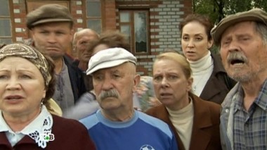 Домик в деревне, 2-я серия 17.12.2014