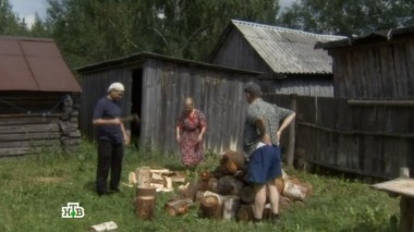 Эхо войны, 2-я серия 01.12.2014