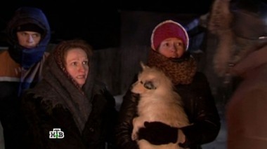 Лесные братья, 2-я серия 30.12.2014