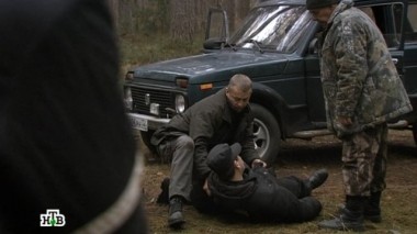 Незваные гости, 2-я серия 21.04.2015