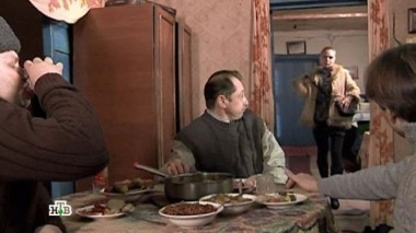 Призраки, 2-я серия 30.12.2014