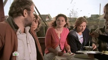 Вражда, 1-я серия 25.12.2014