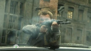 Двойной агент 04.11.2014