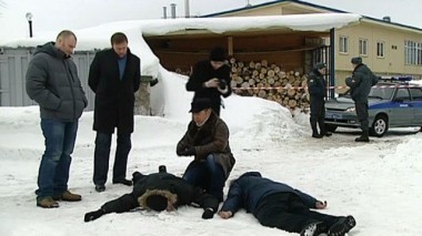 Опасная рыбалка 12.11.2015