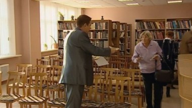 Дом с привидением 09.01.2014