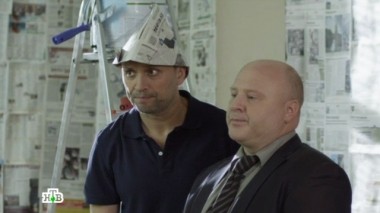 21-я серия 12.09.2016