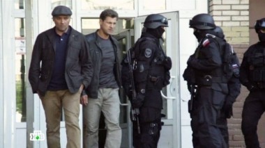 22-я серия 12.09.2016