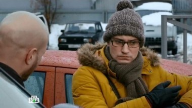 16-я серия 06.01.2017