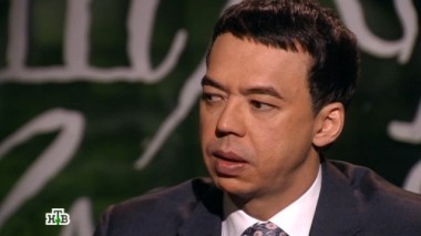 Джон Шемякин 20.04.2014