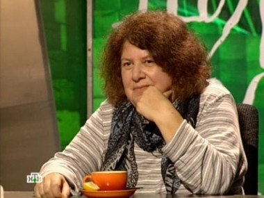 Марина Разбежкина 16.06.2012