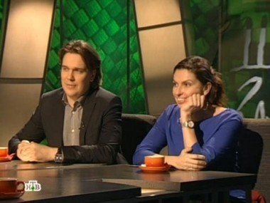 Наталья Синдеева и Михаил Зыгарь 14.05.2012