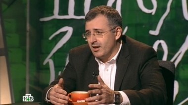 Сергей Гуриев 26.04.2013