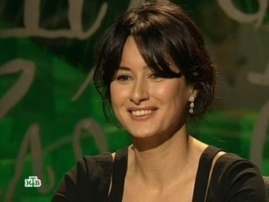 Тина Канделаки 06.03.2012