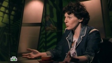 Вера Шенгелия 14.06.2014