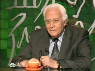 Виктор Шкловский 26.01.2013