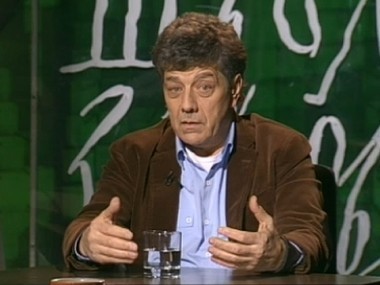 Владимир Паперный 04.04.2013