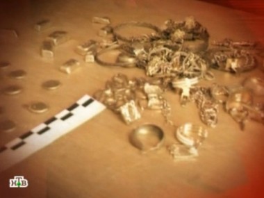 Бешеное золото 07.10.2016