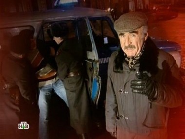 Чудовище с Невского 15.06.2012