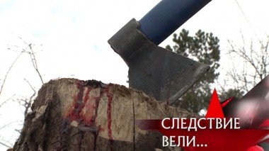 Дом, где стекает кровь 19.05.2019