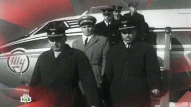 Экипаж. Рейс на тот свет 19.01.2019