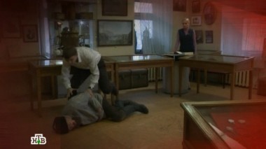 Старики-разбойники 21.11.2014