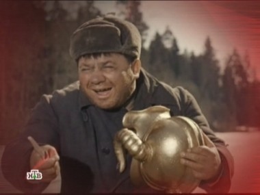 За несколько дней до нового, 1975 года ловкие аферисты совершили ограбление подпольного советского миллионера... 02.01.2012