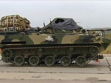 200-летие Внутренних войск МВД 10.08.2011