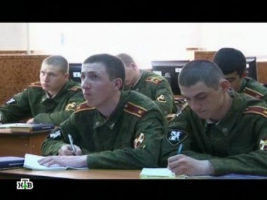 Альма-матер войск правопорядка: Саратовскому институту ВВ МВД - 80 лет 17.05.2012