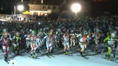 Альпийский поход: ВВ МВД на Трофее Меццаламы 14.06.2013