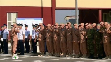 Антитеррор без границ: международные учения Славянское братство 23.10.2015